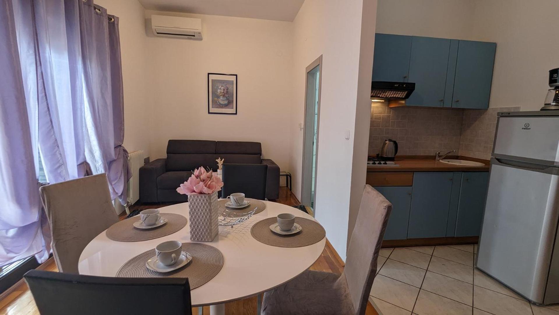Kartal In The Center Of Near The Beach Porec